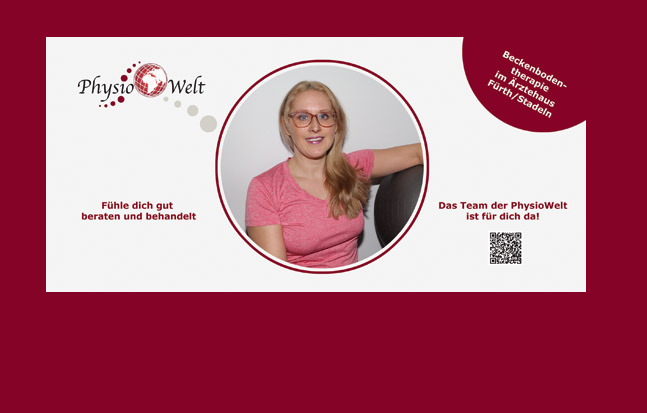 Beckenbodentherapie im Ärztehaus