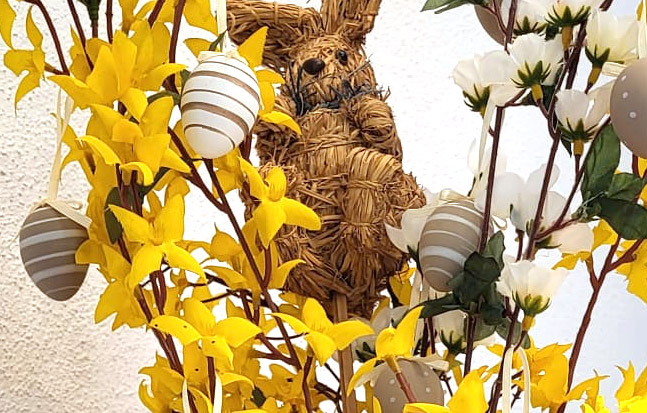 Frohe Ostern