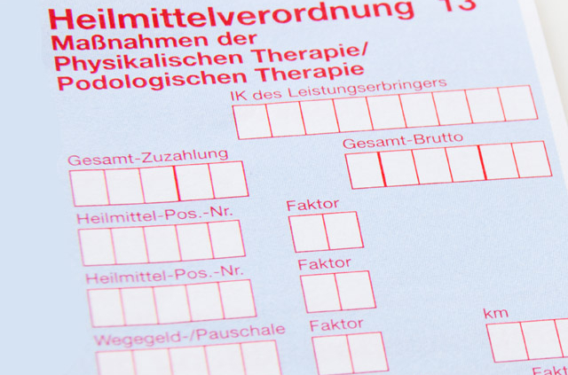 Die neue Heilmittelverordnung